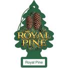Pacote com 3 desodorizantes de área Little Trees Royal Pine