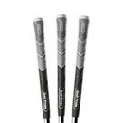 Pacote com 3 garras de golfe Golf Pride MCC Plus4 ALIGN MAX