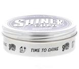 Pacote com 3 pomade Shiner Gold 120 ml Pacote com 3 pomade Shiner Gold 120 ml