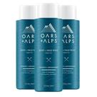 Pacote com 3 sabonetes hidratantes para corpo e rosto Oars + Alps para homens