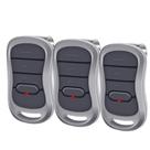 Pacote com 3 unidades de controle remoto de porta de garagem Avisontek Genie compatível com G3T-R