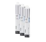 Pacote com 3 unidades de vinil Cricut Smart Permanent Matte Metallic Silver