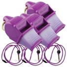 Pacote com 3 Whistle Fox 40 Sonik Blast CMG Purple Loud 120DB