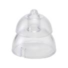 Pacote com 30 Olivas Silicone para Aparelho Auditivo Power / Ventilada