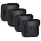 Pacote com 4 capas de silicone para o novíssimo Blink (3ª geração) Black
