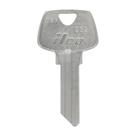Pacote com 4 chaves domésticas de latão Lock Hillman KeyKrafter 179 S32