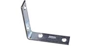 Pacote com 4 Corner Iron Spectrum Brands N113-456 de 3 x 3/4 polegadas Pacote com 4 Corner Iron Spectrum Brands N113-456 de 3 x 3/4 polegadas
