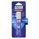 Pacote com 4 desinfetantes de ar e eliminador de odores Ozium Original Scent