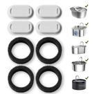 Pacote com 4 filtros de reposição PETLIBRO para fonte de água Cat Pacote com 4 filtros de reposição PETLIBRO para fonte de água Cat