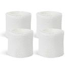 Pacote com 4 filtros de umidificador Wick para Vicks Kaz