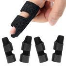 Pacote com 4 Finger Splints, imobilização e proteção