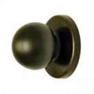 Pacote com 4 Knob Better Home H707ORB em bronze polido a óleo Pacote com 4 Knob Better Home H707ORB em bronze polido a óleo