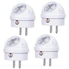 Pacote com 4 LEDs Night Lights Emotionlite Warm White Pacote com 4 LEDs Night Lights Emotionlite Warm White