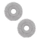 Pacote com 4 panos de microfibra para aspirador Roborock Q Revo