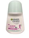 (Pacote com 4) Roll On antitranspirante Garnier Mineral Action Control para mulheres de 200 ml