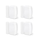Pacote com 4 sensores de contato THIRDREALITY Zigbee para porta/janela