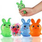 Pacote com 4 Stress Balls ALMHH Easter Bunny para adultos Pacote com 4 Stress Balls ALMHH Easter Bunny para adultos