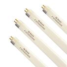 (Pacote com 4) Substituição da lâmpada fluorescente F10T5/830 para Jasco 10W