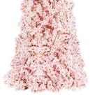 Pacote com 4 unidades de seda artificial Cherry Blossom Garland Sunm Boutique Pacote com 4 unidades de seda artificial Cherry Blossom Garland Sunm Boutique