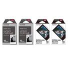 Pacote com 4 unidades Film Fujifilm Instax Mini Instant