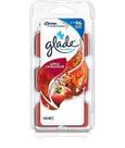(pacote com 5) Glade Wax derrete maçã e canela 6 derrete por pacote