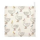 Pacote com 5 panos para arrotar para bebês vvfelixl Goose com chapéu de aniversário Pacote com 5 panos para arrotar para bebês vvfelixl Goose com chapéu de aniversário