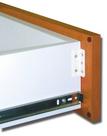 Pacote com 50 Kolbe Korner em policarbonato FastCap Light Maple