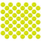 Pacote com 50 Pickleball Franklin Sports X-40 Outdoor