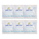 Pacote com 6 Chlorine Shock FROG Jump Start para inicialização da banheira de hidromassagem Pacote com 6 Chlorine Shock FROG Jump Start para inicialização da banheira de hidromassagem