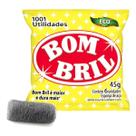 Pacote Com 6 Esponjas De Aço Bombril
