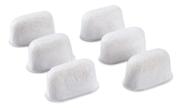 Pacote com 6 filtros de água para substituição do Breville BWF100 Pacote com 6 filtros de água para substituição do Breville BWF100