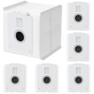 Pacote com 6 sacos de pó a vácuo para limpador multifuncional LG CordZero
