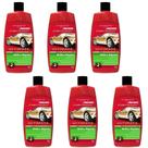 Pacote com 6 unidades brilho rápido sem silicone mothers