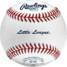 Pacote com 6 unidades do Baseball Rawlings RLLB1 Little League Competition 14U