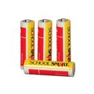 Pacote com 60 Pilhas Alcalinas AA School Smart Pacote com 60 Pilhas Alcalinas AA School Smart