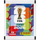 Pacote com 7 figurinhas da Copa do Mundo da Fifa 2026 Panini