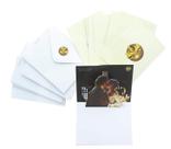 Pacote com 8 cartões Pop Up Notecards Factory Entertainment Outlander Pacote com 8 cartões Pop Up Notecards Factory Entertainment Outlander