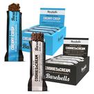 Pacote combinado de barras de proteína Barebells, 12 biscoitos cremosos e 12 biscoitos