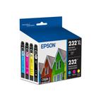 Pacote combinado de cartuchos de tinta Epson 232 Claria High Capacity