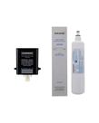 Pacote combinado de filtros de água e ar de reposição para refrigerador Sub-Zero 4204490 7007067