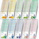 Pacote combinado de máscara facial Orangeroses, 100 unidades de essência coreana Pacote combinado de máscara facial Orangeroses, 100 unidades de essência coreana