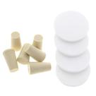 Pacote combinado de rolhas e filtros de reposição para Toddy Cold Brew