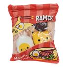 Pacote Comidinhas Fast Food Sacola De Pelúcia 19cms - Lamem Pacote Comidinhas Fast Food Sacola De Pelúcia 19cms - Lamem