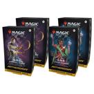 Pacote Commander Deck Magic The Gathering Aetherdrift x2