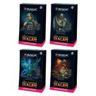 Pacote Commander Deck Magic The Gathering: Lost Caverns