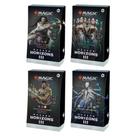 Pacote Commander Deck Magic The Gathering Modern Horizons 3