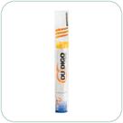 Pacote copo 50ml dudigo branco ps 100un