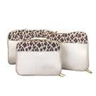 Pacote Cubes Itzy Ritzy: conjunto de 3 grandes organizadores de viagens