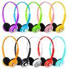 Pacote de 10 fones de ouvido CNSZSLZ Classroom Kids para estudantes