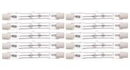 (Pacote de 10) Lâmpadas halógenas KOR J Tipo 100W 78mm 120V (Pacote de 10) Lâmpadas halógenas KOR J Tipo 100W 78mm 120V
